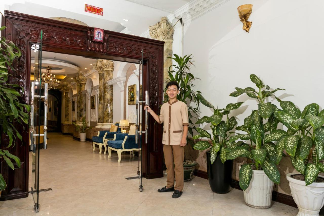 Hanz Hanoi De Maison Grand Hotel Esterno foto